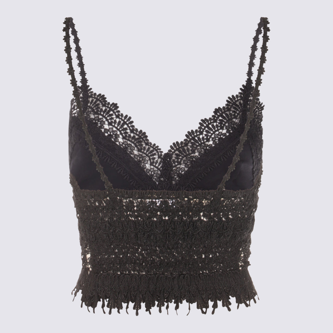 Charoruiz Top - Blacks and greys | aab0cce36f3d126fae07a203fb1abfe7c0d0ba8f