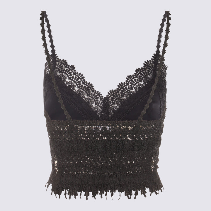 Charoruiz Top - Blacks and greys | aab0cce36f3d126fae07a203fb1abfe7c0d0ba8f