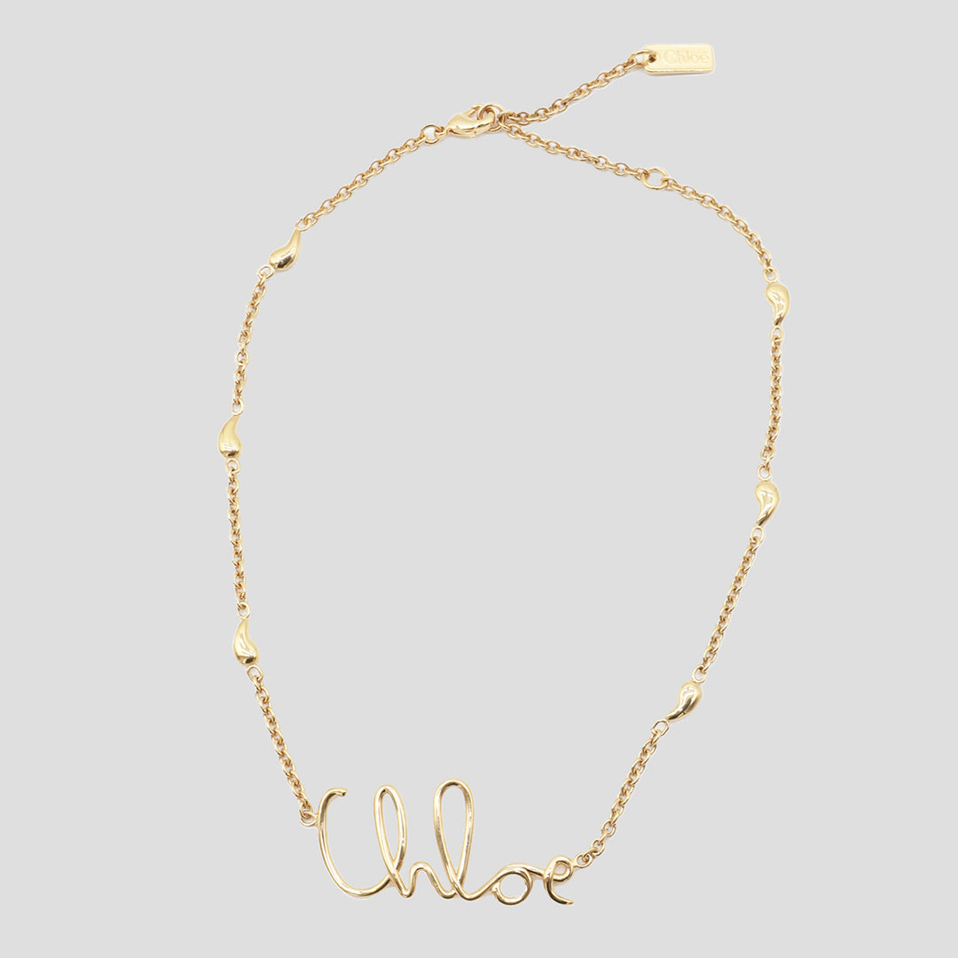 Chloè Bijoux - VINTAGE GOLD | 2da669b9016f0c14d721d68c22c348c92a27d5f2