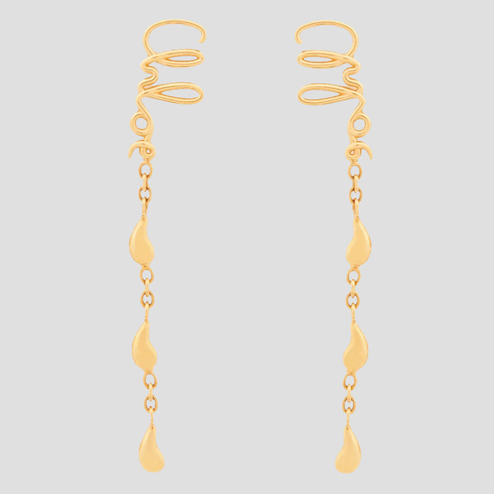 Chloè Bijoux - VINTAGE GOLD | 8a47351551a99c734762c4c0b0337efa6c9aa413