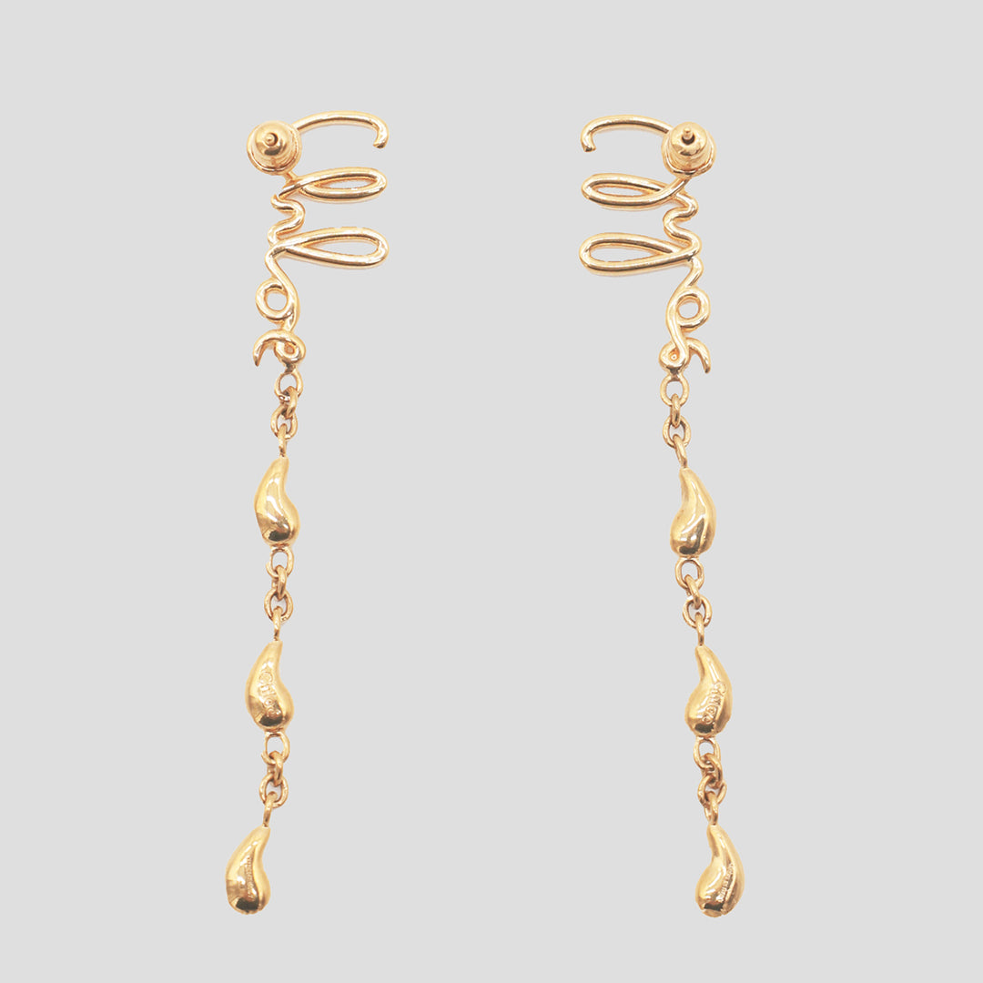 Chloè Bijoux - VINTAGE GOLD | 2909eb01b9259f73932a30a7967f91a040b033cf