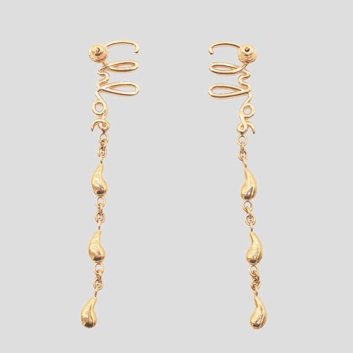 Chloè Bijoux - VINTAGE GOLD | 2909eb01b9259f73932a30a7967f91a040b033cf
