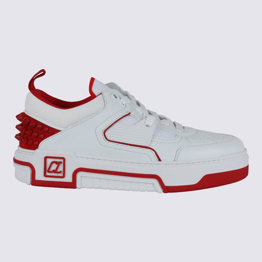 Sneakers Light And Natural