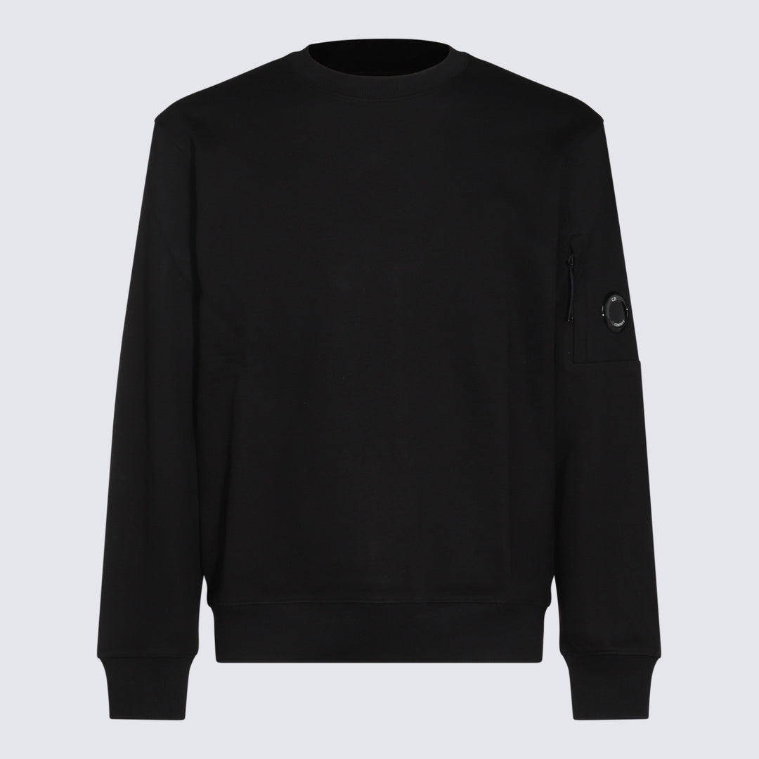 Cp Company Sweaters - Blacks and greys | f7f4d15ff37c5edf34dae05fac45715bd1a92b33