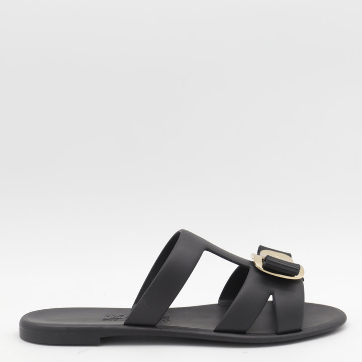 Ferragamo Flat shoes - Blacks and greys | a70cf2cdbf1c302188f5ed542ac569eb3c568b85