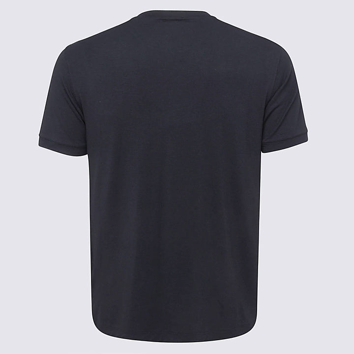 Giorgio Armani T-shirts and Polos - Blue and green | ab8a7655d99a517a72fba876970fb7fd6a771d4e