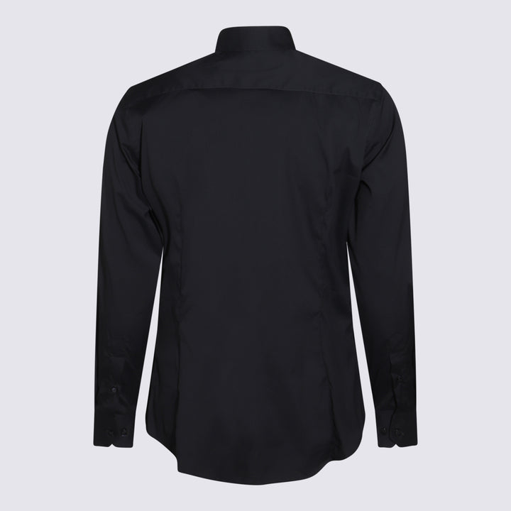 Giorgio Armani Shirts - Blue and green | 2da1f694c2cee1d850d52611d48ac6270932ad03