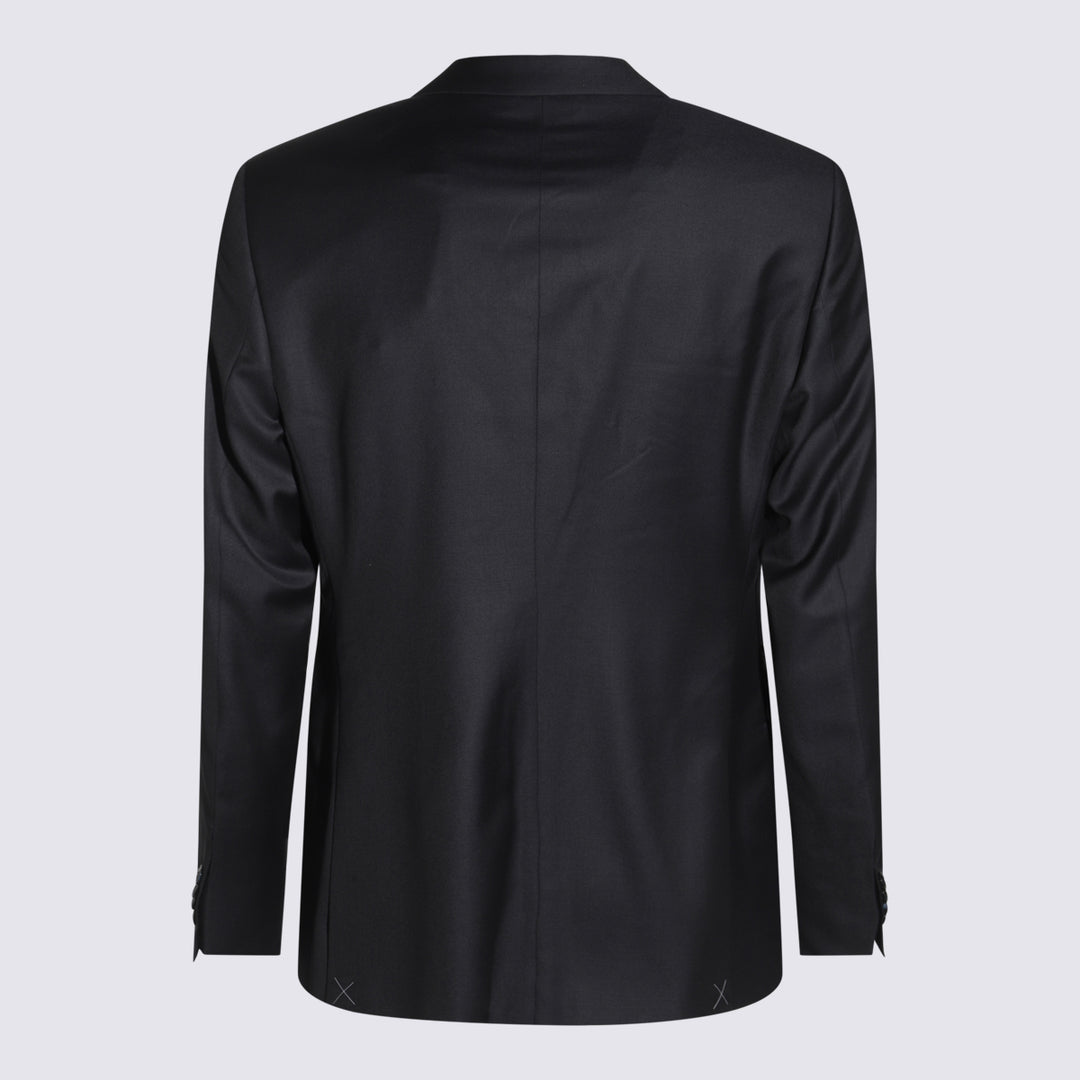 Giorgio Armani Dresses - Blue and green | c61caed0059c1cd3ef441b13691e1b10e87b4ba8