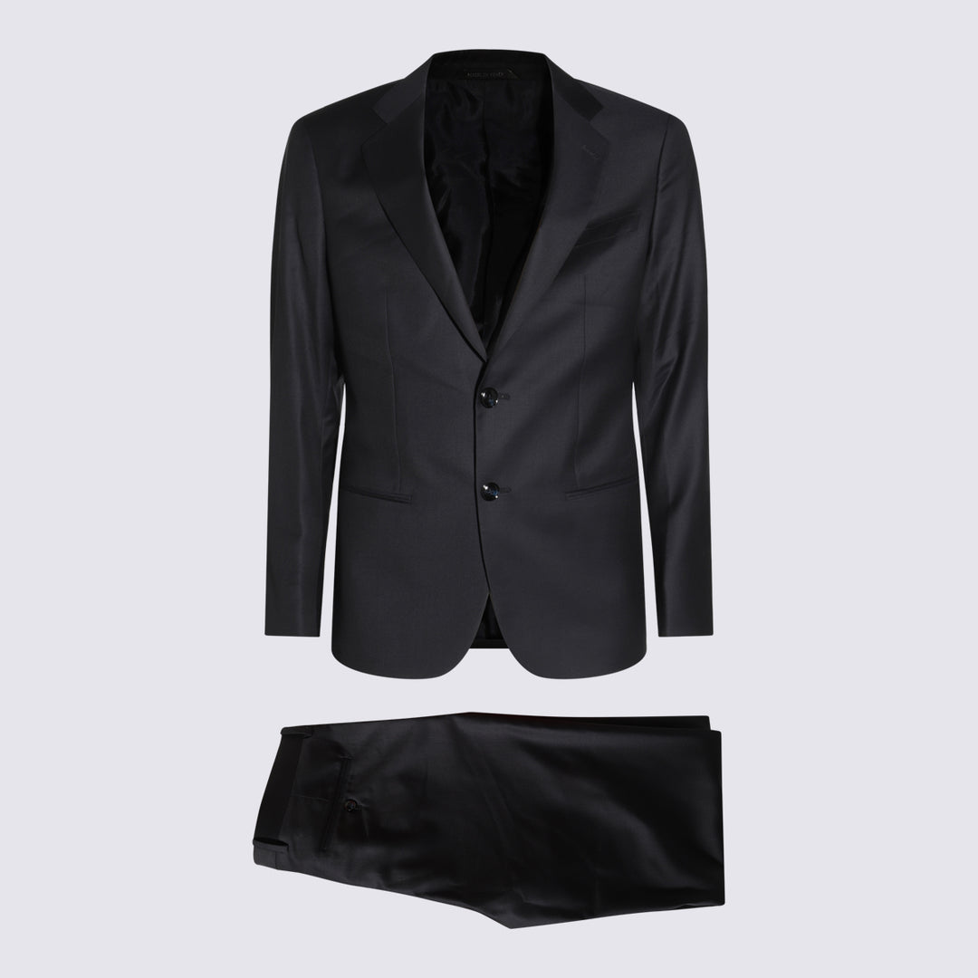 Giorgio Armani Dresses - Blue and green | 8c71df4db974a67fd200825797696f5a91aad9b4