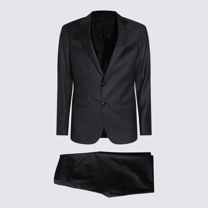 Giorgio Armani Dresses - Blue and green | 8c71df4db974a67fd200825797696f5a91aad9b4