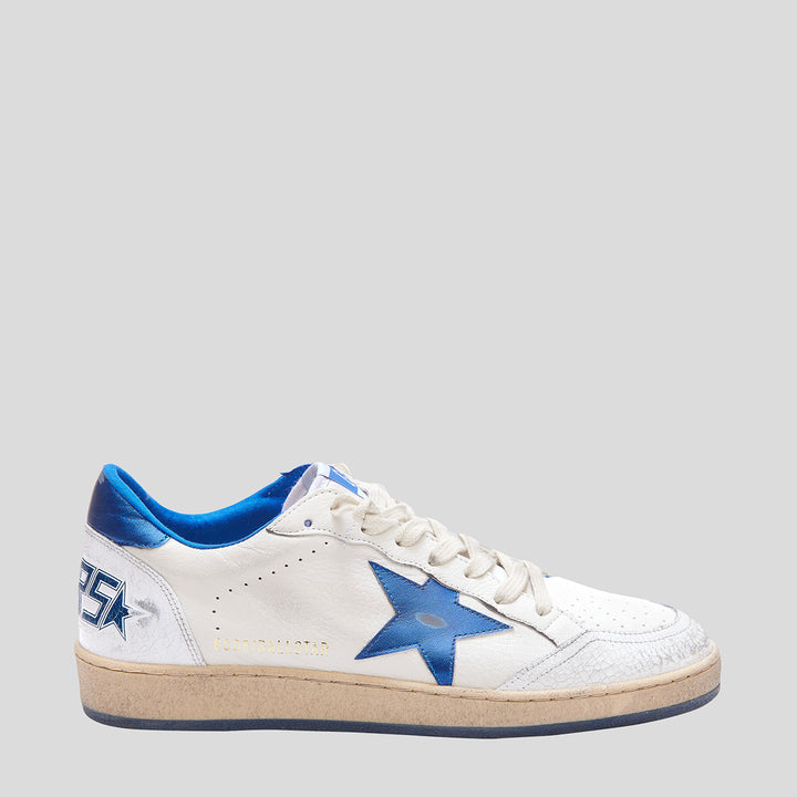Golden Goose Sneakers - WHITE/BLUETTE | cd262bb7ceb801b0e8a846adb67e13387344c027