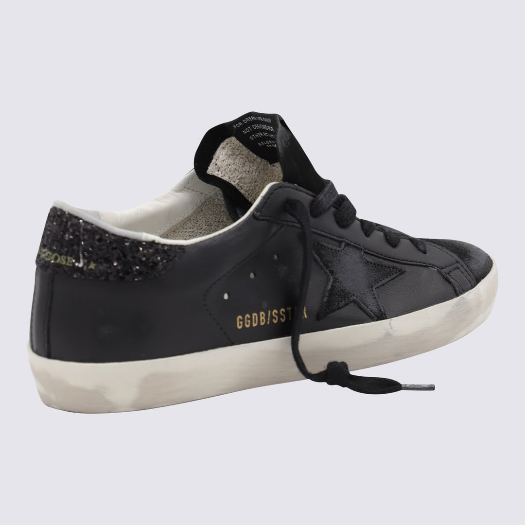 Golden Goose Sneakers - Blacks and greys | a68feacddedf865c74667e99de540901f8b8a7ba