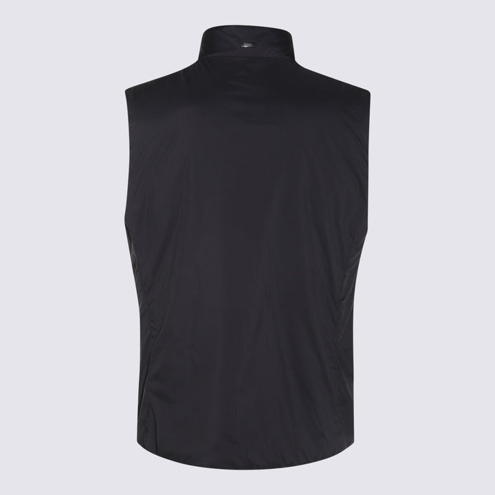 Herno Coats - Blue and green | f502b4036293df067fab87a7cafc21d9d1ac11e7