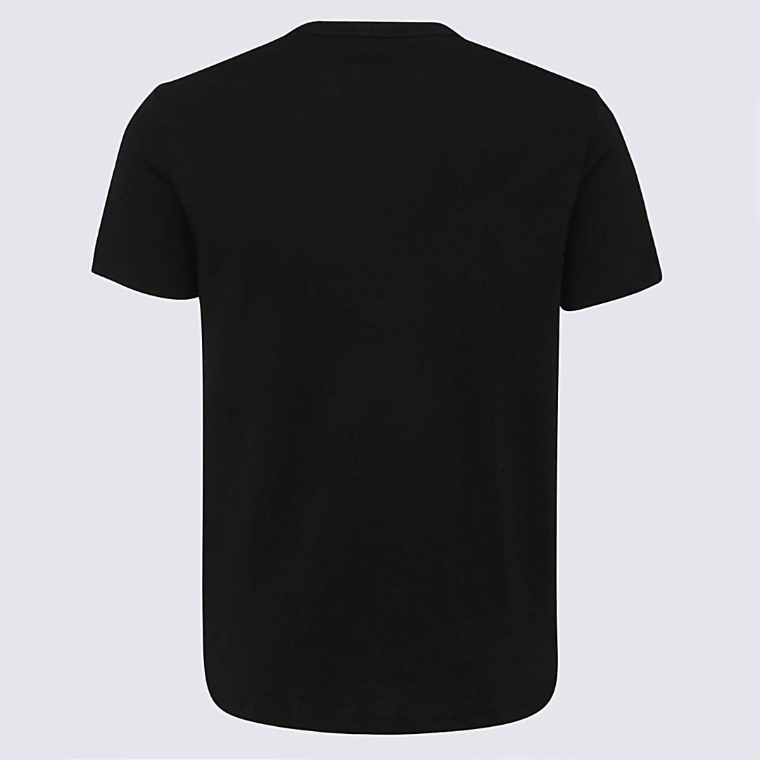 Tom Ford T-shirts and Polos - Blacks and greys | c80dc9b13965bafbf03a26d3856653b8f7e4f7e6