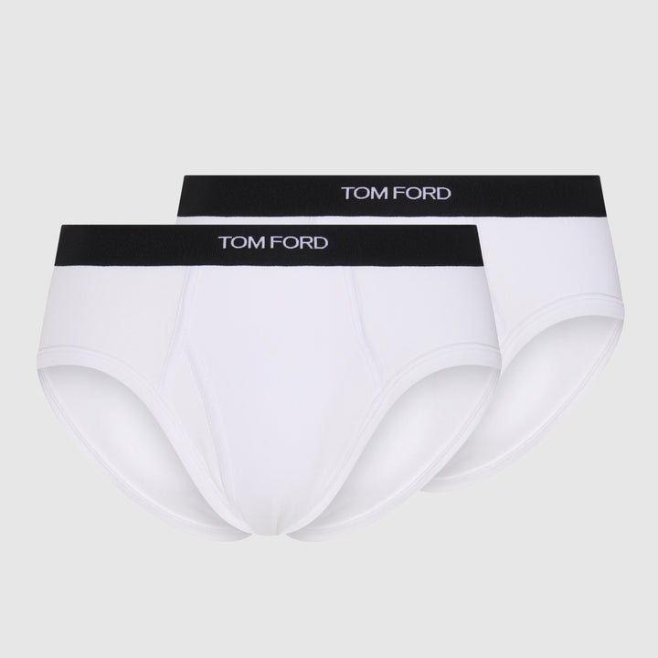Tom Ford Underwear - WHITE-WHITE | 8a6f94285596d8375a1a2f28909ad61dd5da568b