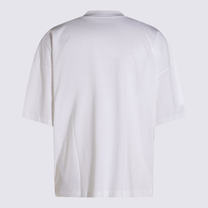 Jil Sander T-shirts and Polos - Light and natural | be4d8d592dabcd0584986fc210d4d6160889d541