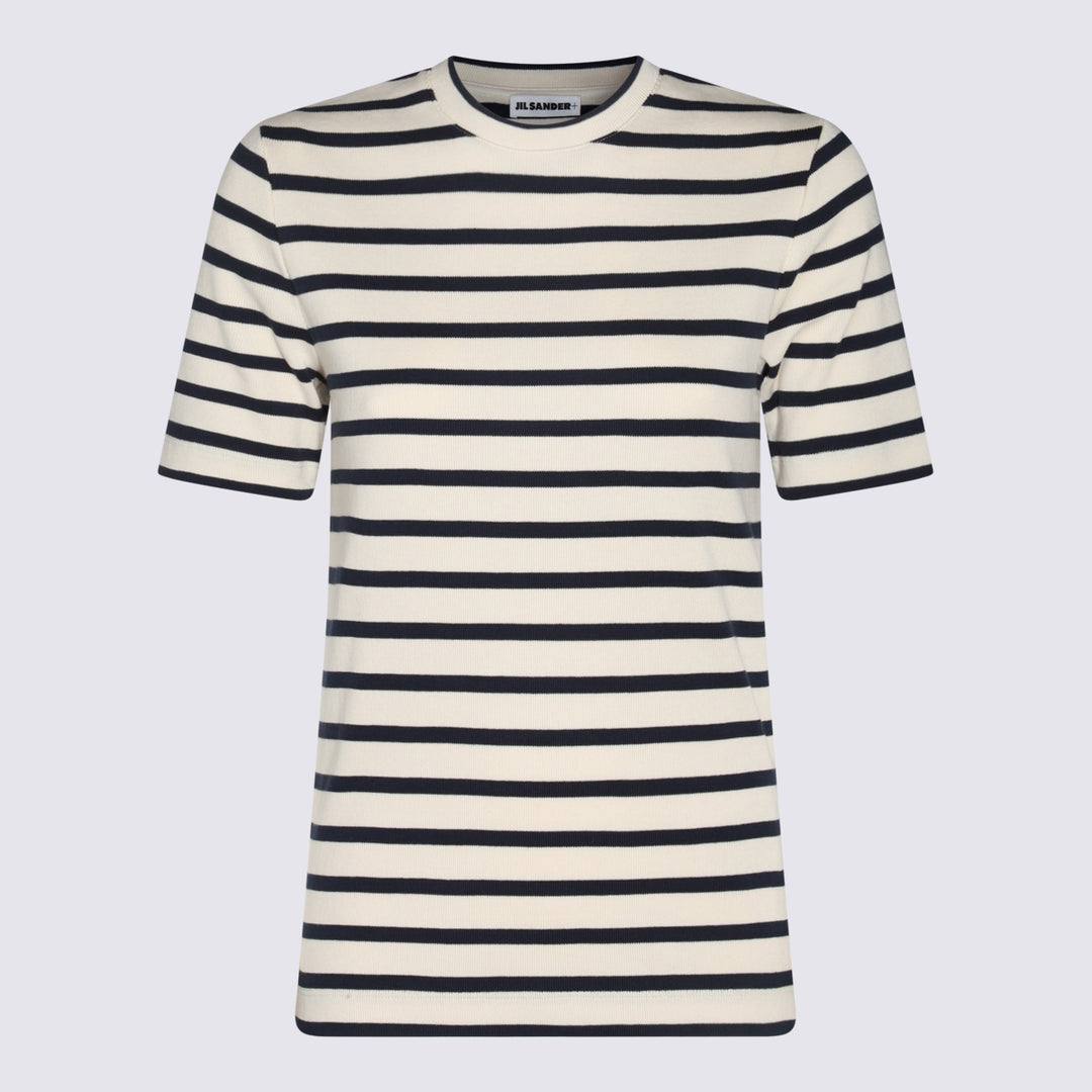 Jil Sander T-shirts and Polos - MARINIERE | d9a21aa1dc3536c70c1a30232535fbb1a59c4141