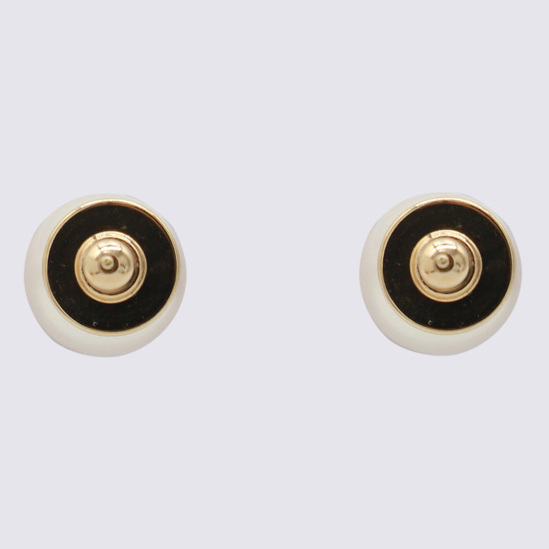 Jimmy Choo Bijoux - GOLD/WHITE | 58b4775250f1bcb9493d71ab2e48efb5479b868c