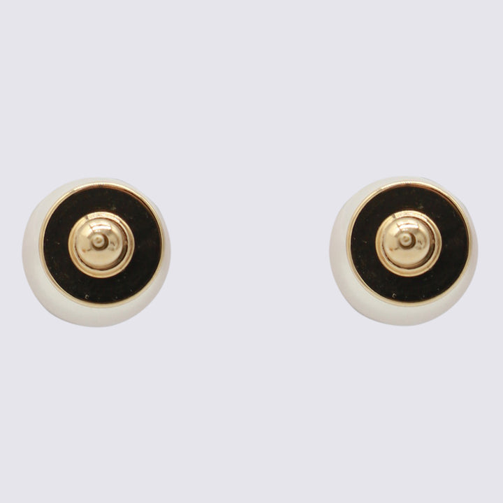 Jimmy Choo Bijoux - GOLD/WHITE | 58b4775250f1bcb9493d71ab2e48efb5479b868c