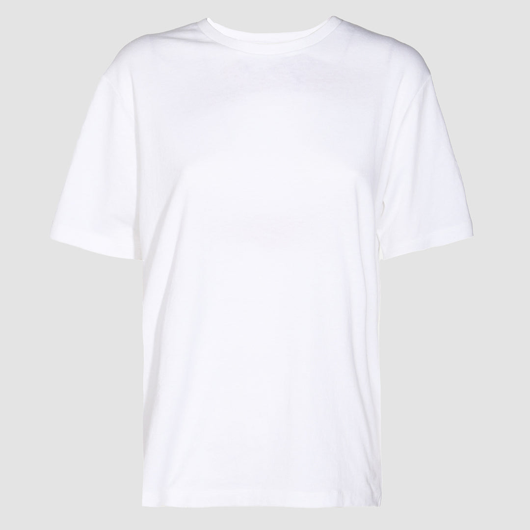 Khaite T-shirts and Polos - Light and natural | f9404c02889479d76cc937661afdaacc77688345