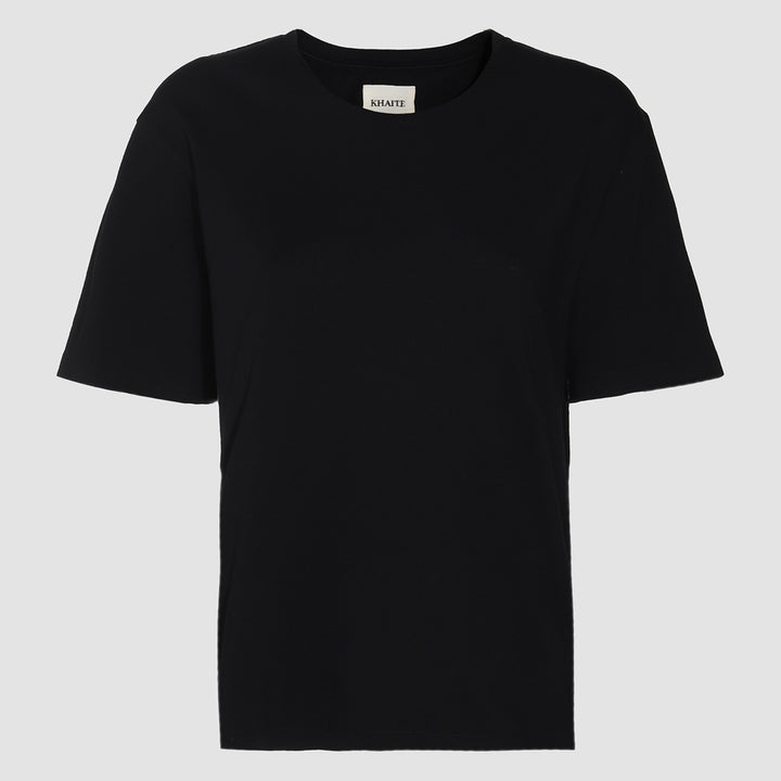 Khaite T-shirts and Polos - Blacks and greys | f9bfa59a8abb390b48241d966580cc58c7fc7c29