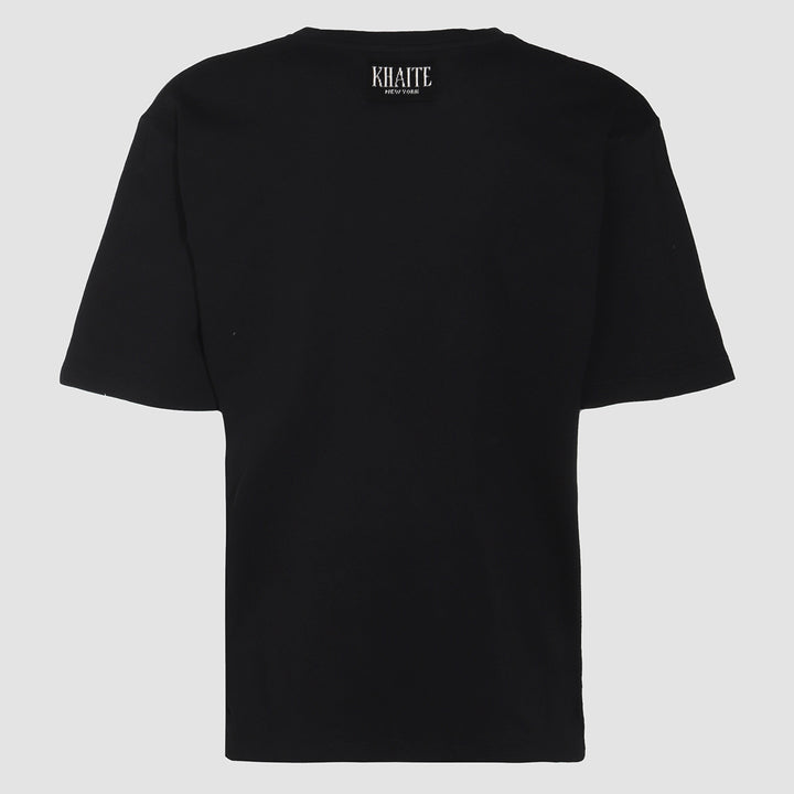 Khaite T-shirts and Polos - Blacks and greys | fd6cf725ba6fdabb07609f82105163fcb2e077c0