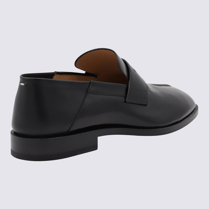 Maison Margiela Flat shoes - Blacks and greys | f70dbef0b0fd7a7ce9a7ada341006dcaf65a481d