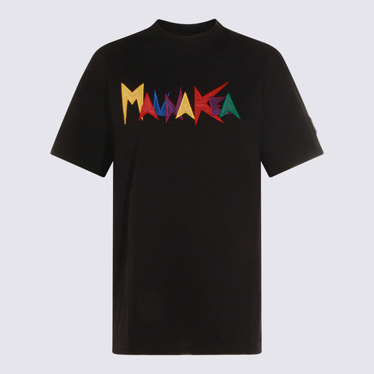 T-Shirts And Polos Blacks And Greys