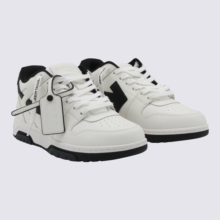 Off-White Sneakers - Light and natural | 468f49f442fde3e71de61473f8a3fc5a1a9350cc
