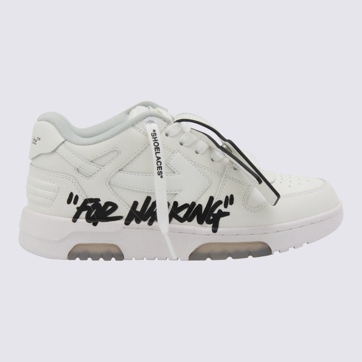 Off-White Sneakers - Light and natural | e7c0e60c4340f475483f85af3fe8922abc25637c