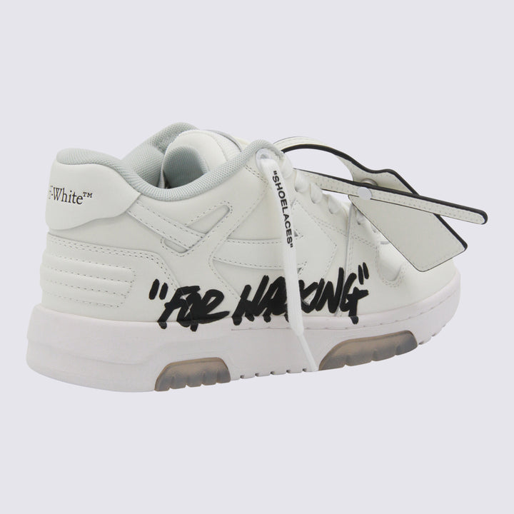 Off-White Sneakers - Light and natural | 390af450aac8a28c73b864d004bc3fe02cec8871