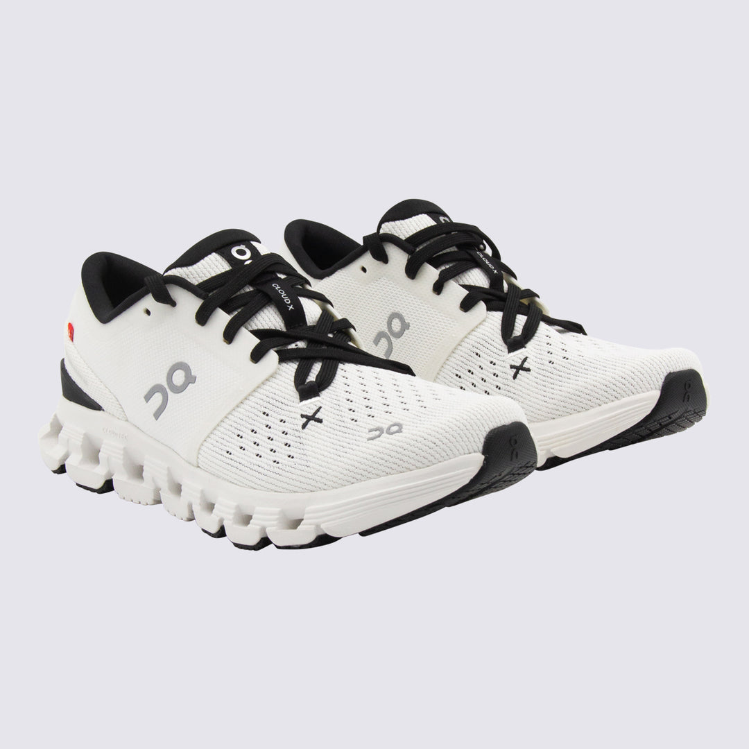 On Sneakers - IVORY/BLACK | 95a3fef4c39d9f3ea4927edf8d1406e98c5e6971