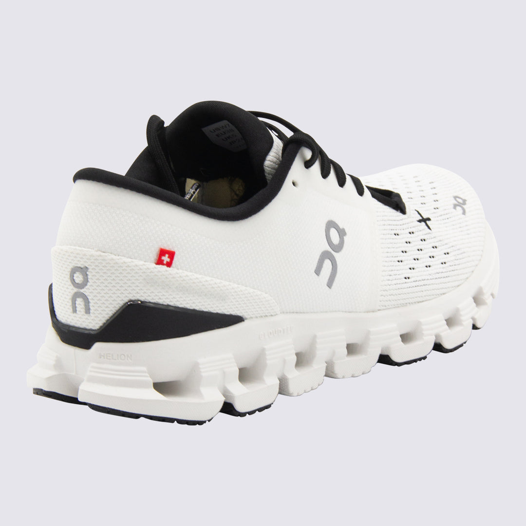 On Sneakers - IVORY/BLACK | c0809b063762cd1406e4824b3401061ed04e4443