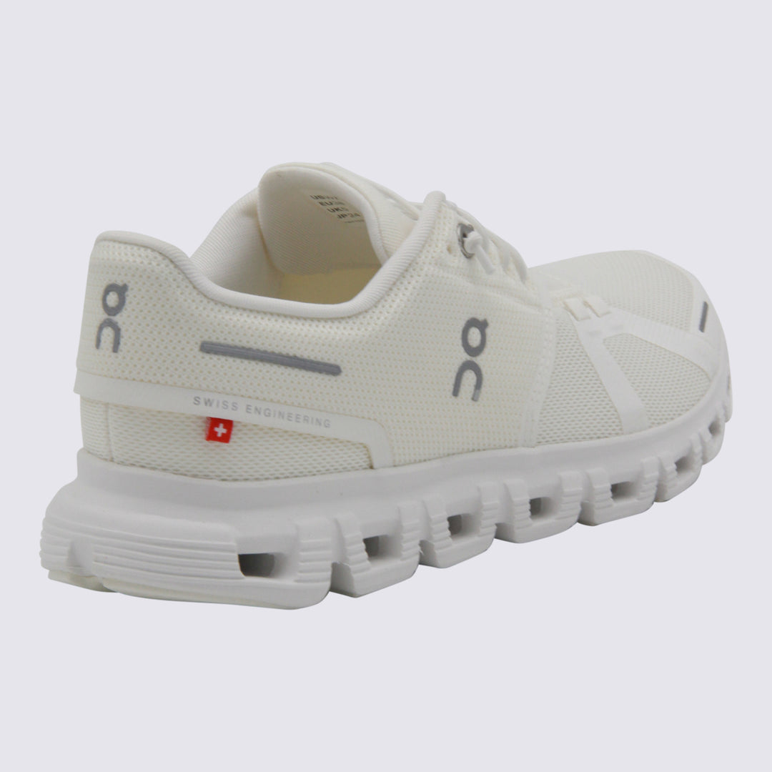 On Sneakers - WHITE/WHITE | 3e153c16d72db883edb5c9e533a7a86e8d159973