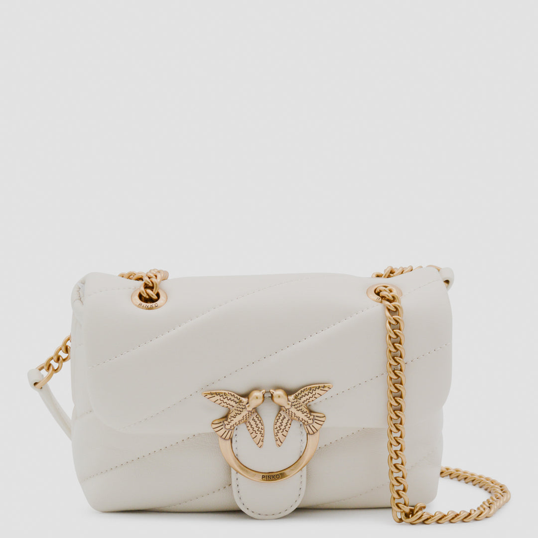 Pinko Bags - BIANCO SETA | 502422ba740b7bd8bb59056fd6da29fd4deb3b9e