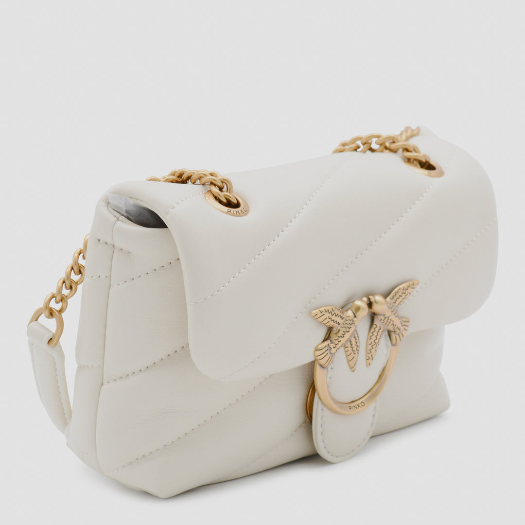 Pinko Bags - BIANCO SETA | de14e1a131031776ab33aef679ed28ed3ca4cbc1