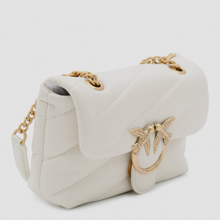 Pinko Bags - BIANCO SETA | de14e1a131031776ab33aef679ed28ed3ca4cbc1