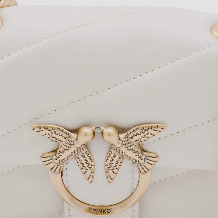 Pinko Bags - BIANCO SETA | 5da21d234638b79ee1aca090f3b4335043ab3032