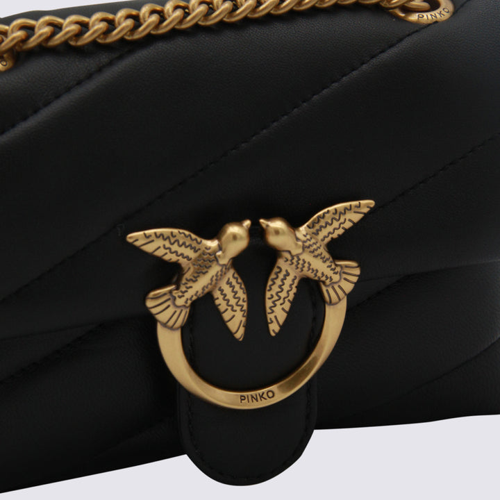 Pinko Bags - Blacks and greys | 794ef64be4157d41a1157b1d298a63a47eb0cd2c