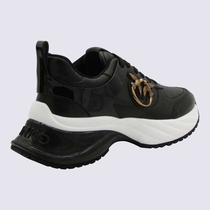 Pinko Sneakers - Blacks and greys | 6a38f0c9bc506fc2ee772e91a269d4696ff4e7a4