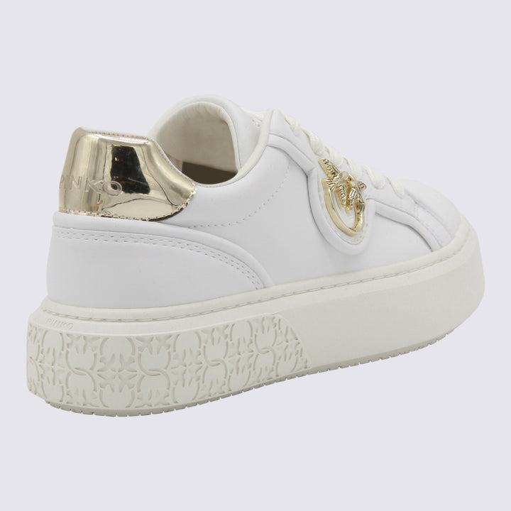 Pinko Sneakers - Light and natural | f27fccc343c91136ceebe4aa092af305f661c1d4