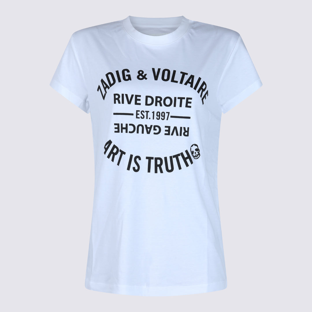 Zadig & Voltaire T-shirts and Polos - Light and natural | ec5f4bc11d6d72194c06be8503b4e2216f74ef5d