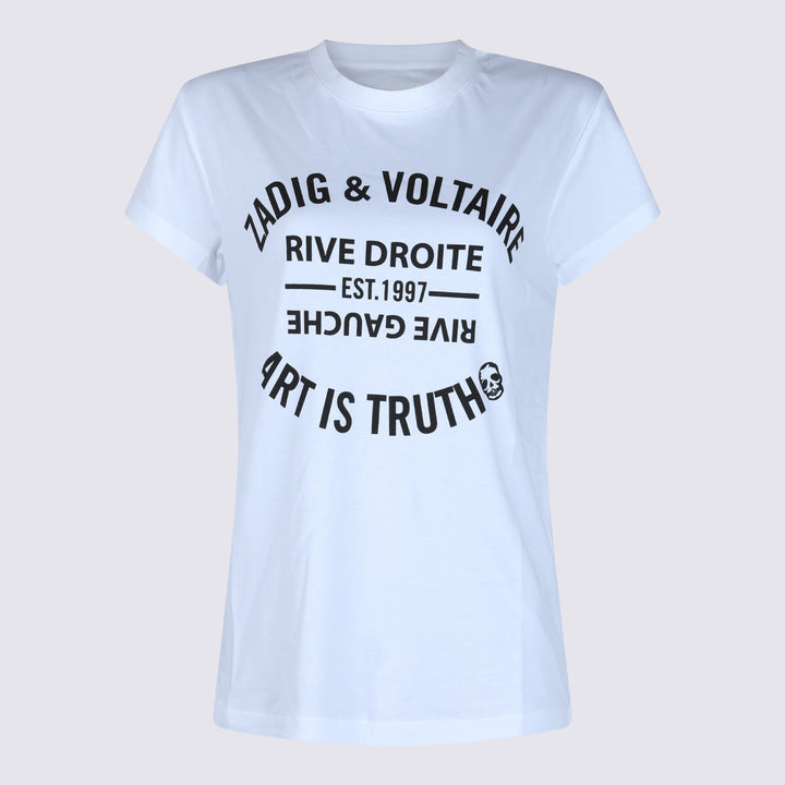 Zadig & Voltaire T-shirts and Polos - Light and natural | ec5f4bc11d6d72194c06be8503b4e2216f74ef5d