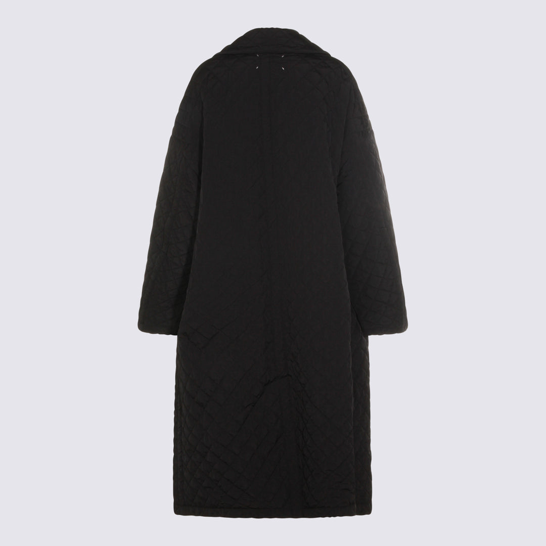 Maison Margiela Coats - Blacks and greys | 451b059c28e8e84384c647e054883f4285a73d02