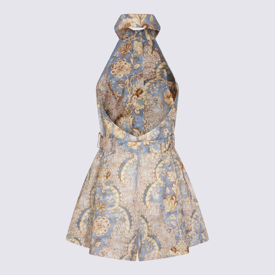 Sweaters Damask Denim