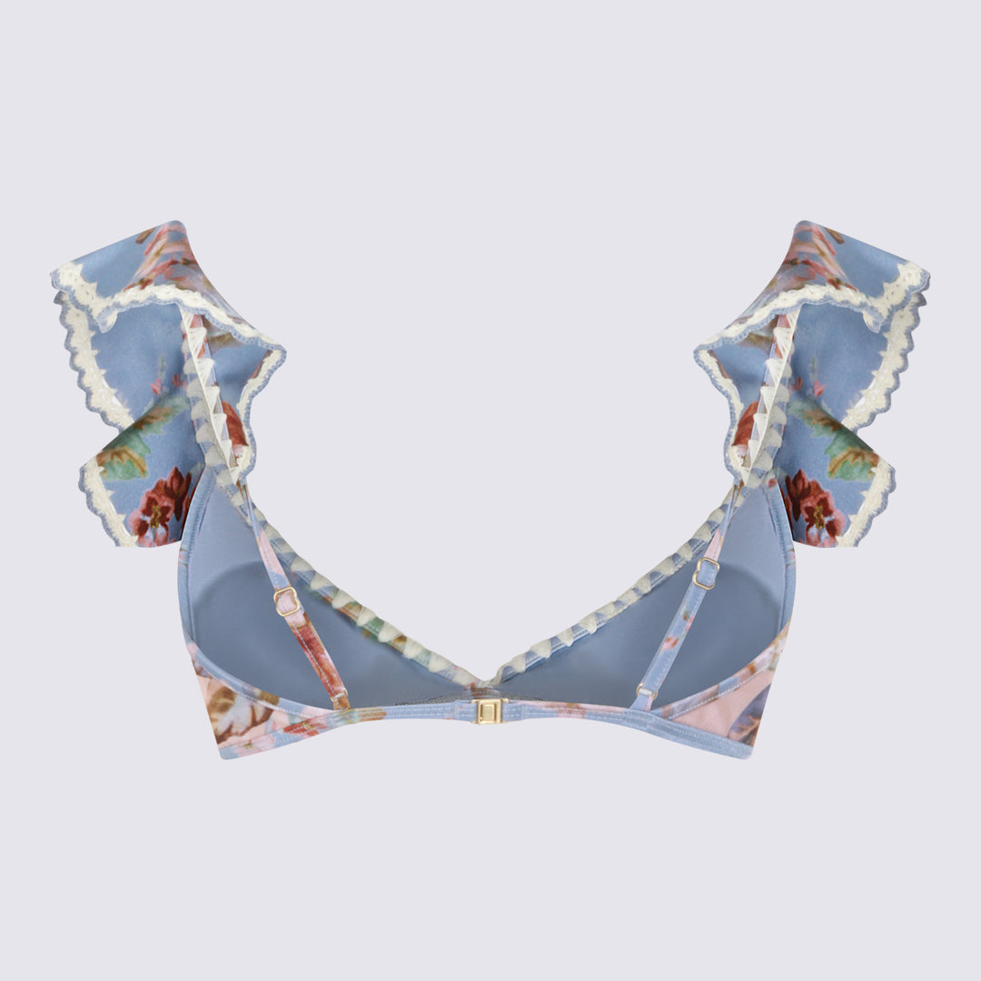 Zimmermann Sea clothing - SPLICED PRINT | 0bcc421141b7a947ce1c348d4c452d992ebb6559