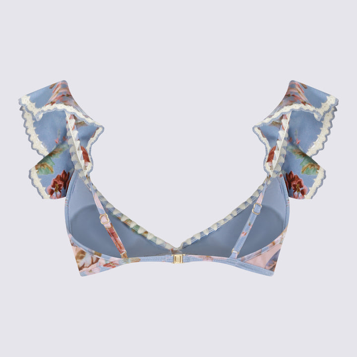 Zimmermann Sea clothing - SPLICED PRINT | 0bcc421141b7a947ce1c348d4c452d992ebb6559