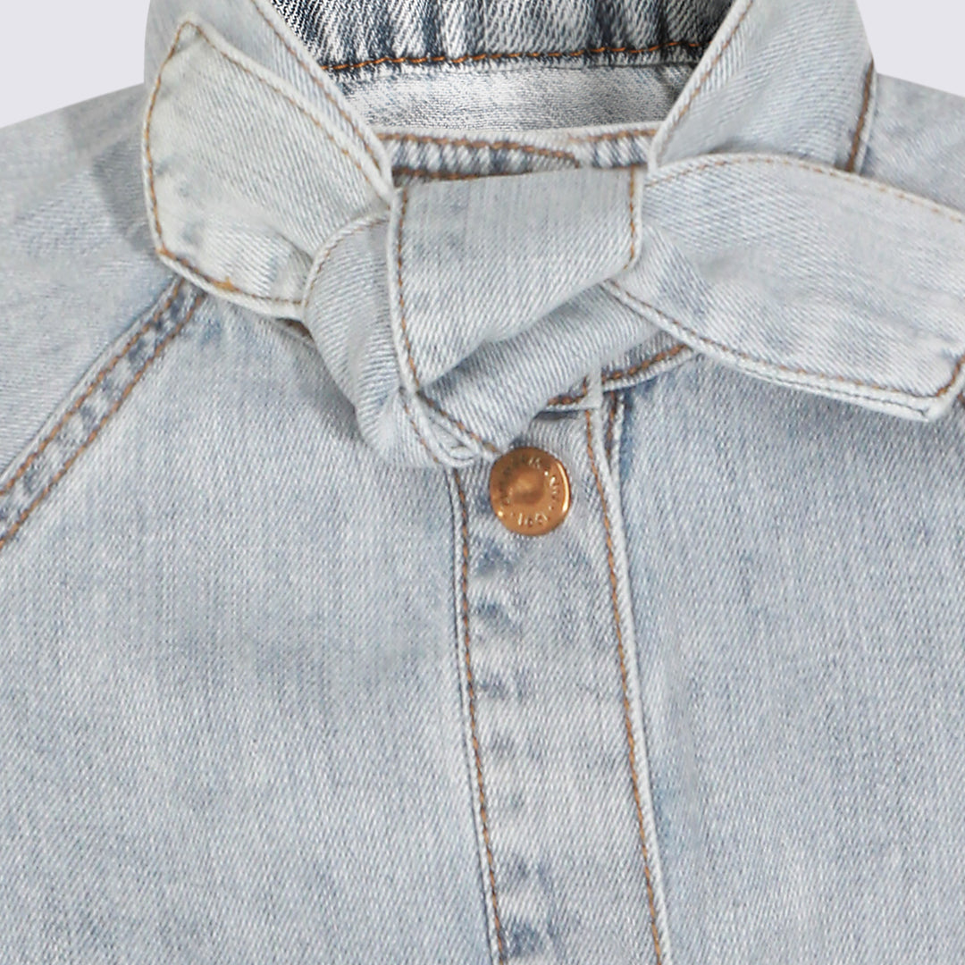 Zimmermann Shirts - CASTAWAY | 71b37186606f3ce2d8f3e9f5597d8dd5094b4133