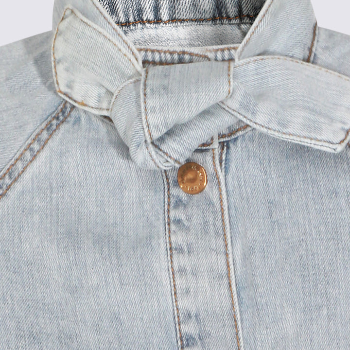 Zimmermann Shirts - CASTAWAY | 71b37186606f3ce2d8f3e9f5597d8dd5094b4133