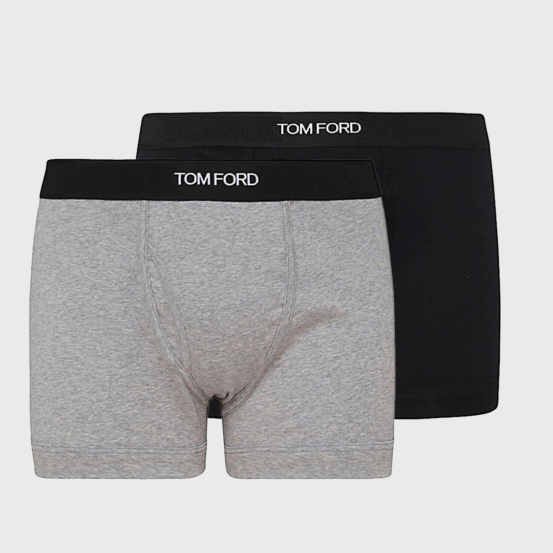 Tom Ford Underwear - BLACK-GREY | 59380ae7ff1af33ef29ec4b3bdd9dcf05dc9404c